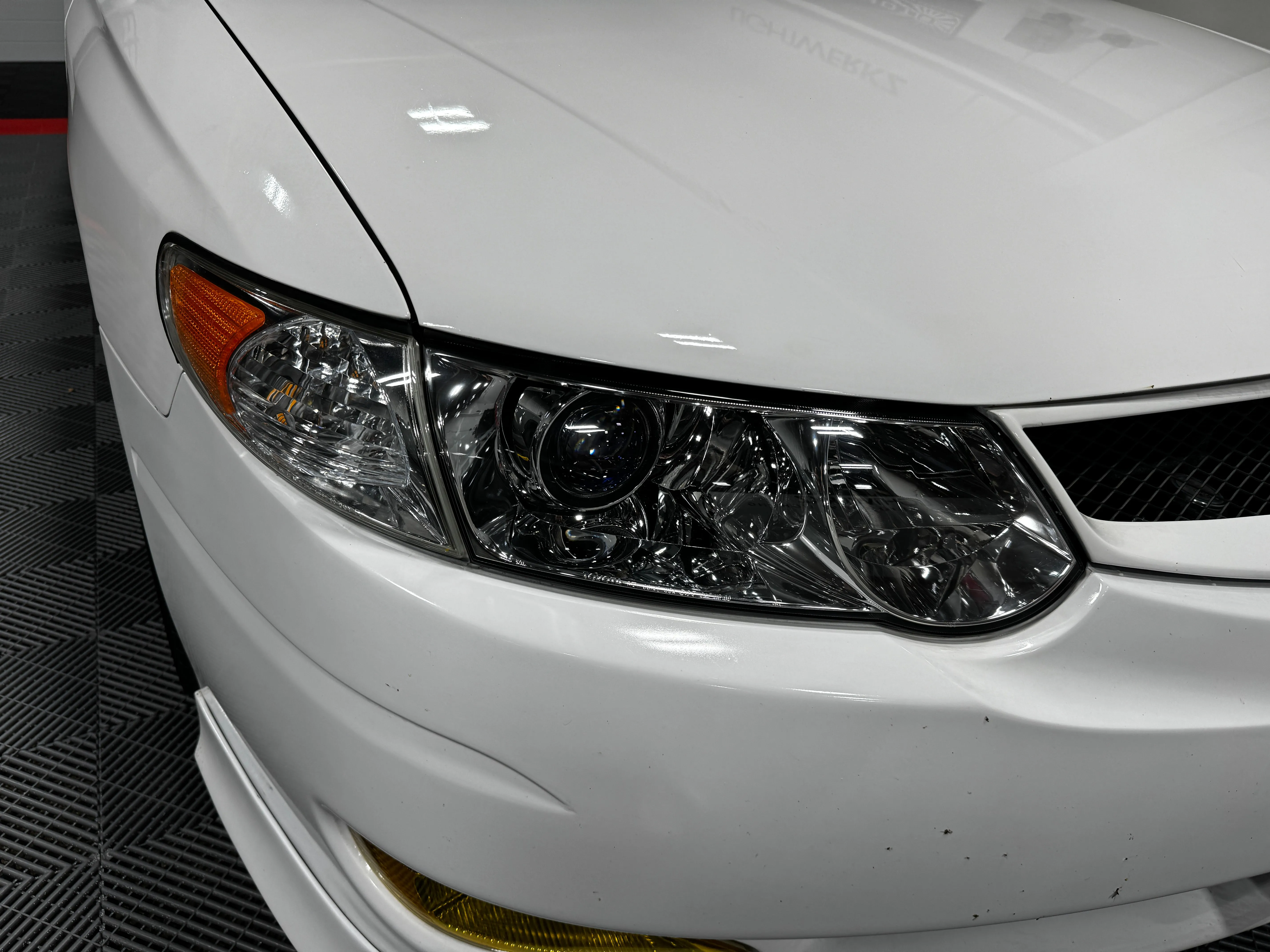 Lightwerkz Toyota Solara Projector Retrofit Service (2002-2003)