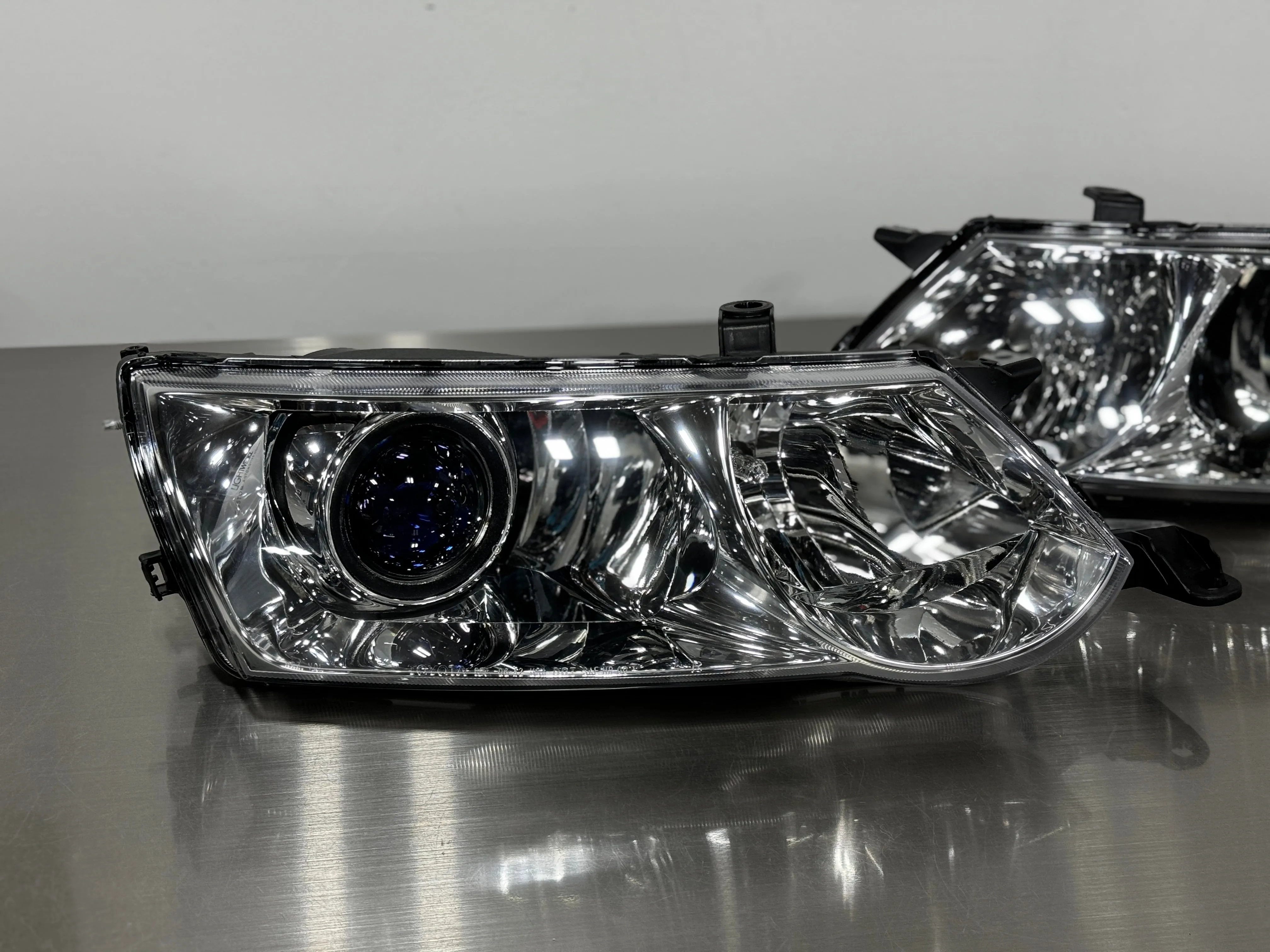 Lightwerkz Toyota Solara Projector Retrofit Service (2002-2003)