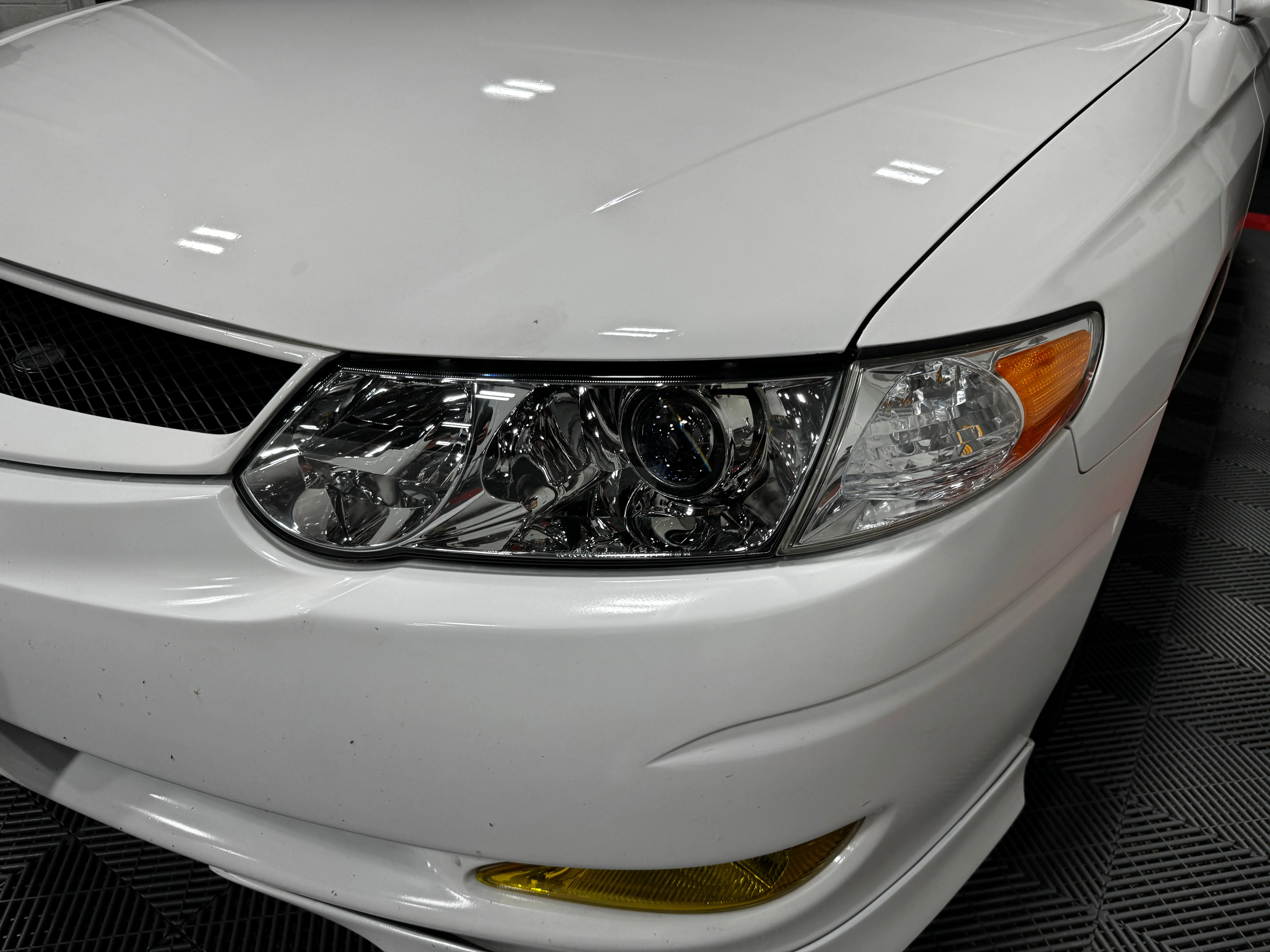 Lightwerkz Toyota Solara Projector Retrofit Service (2002-2003)