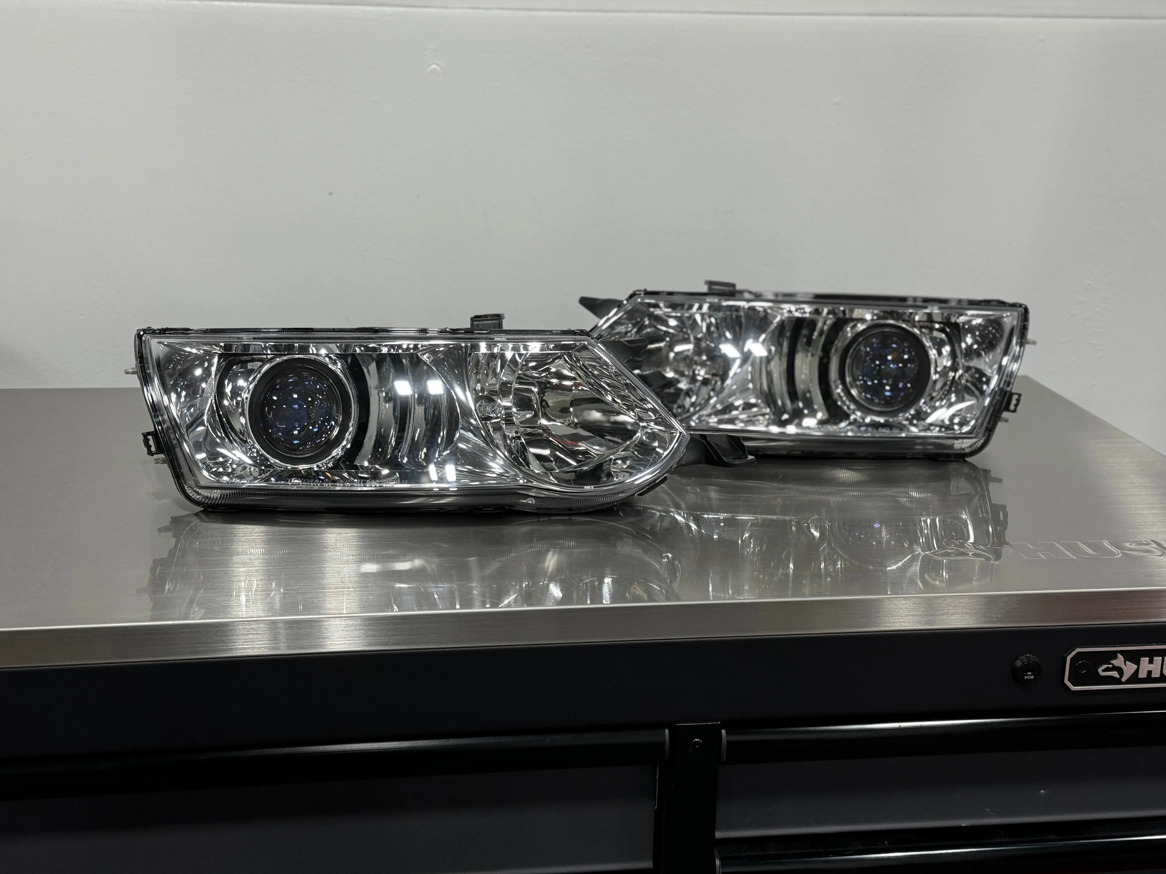 Lightwerkz Toyota Solara Projector Retrofit Service (2002-2003)