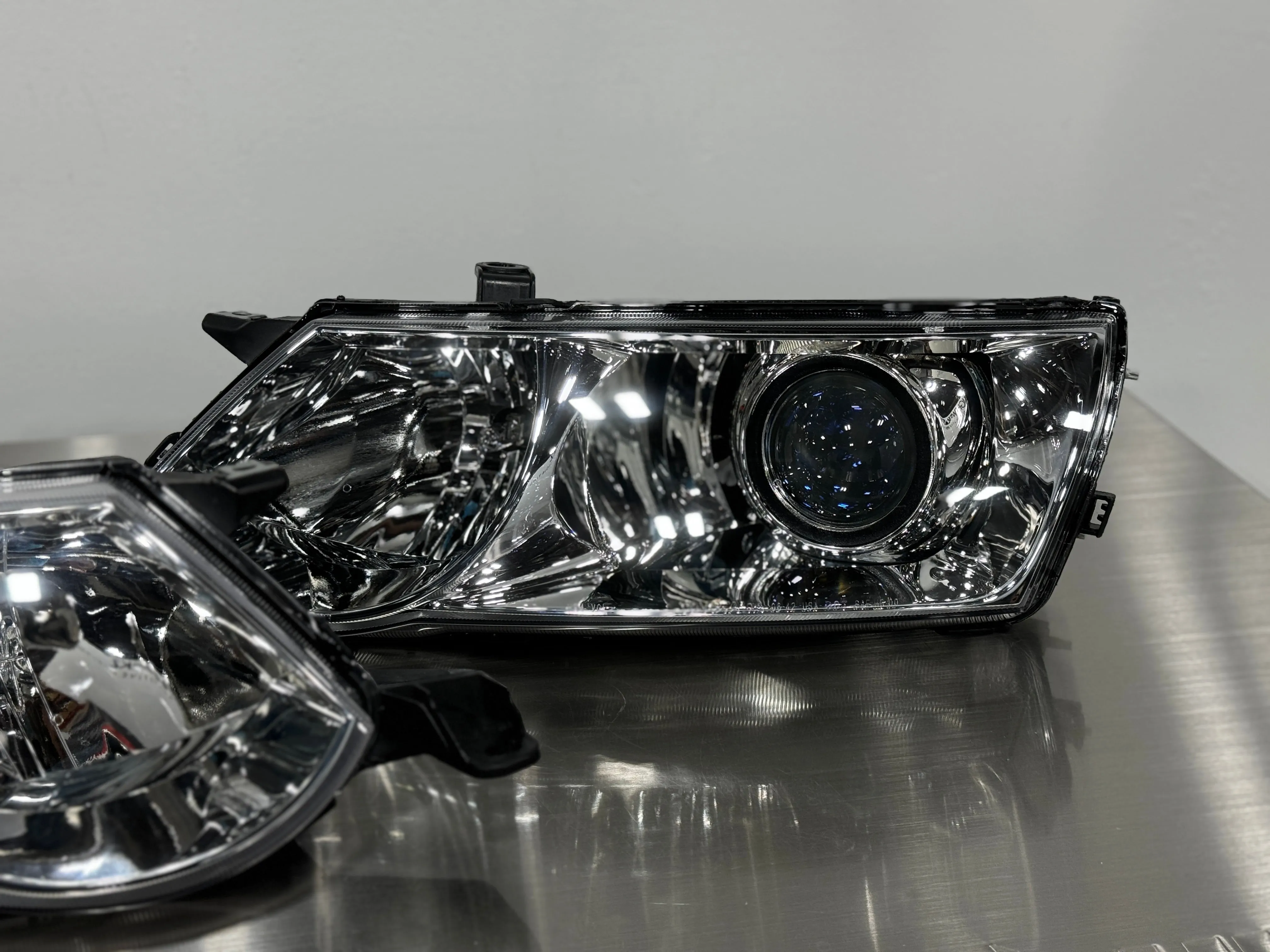Lightwerkz Toyota Solara Projector Retrofit Service (2002-2003)