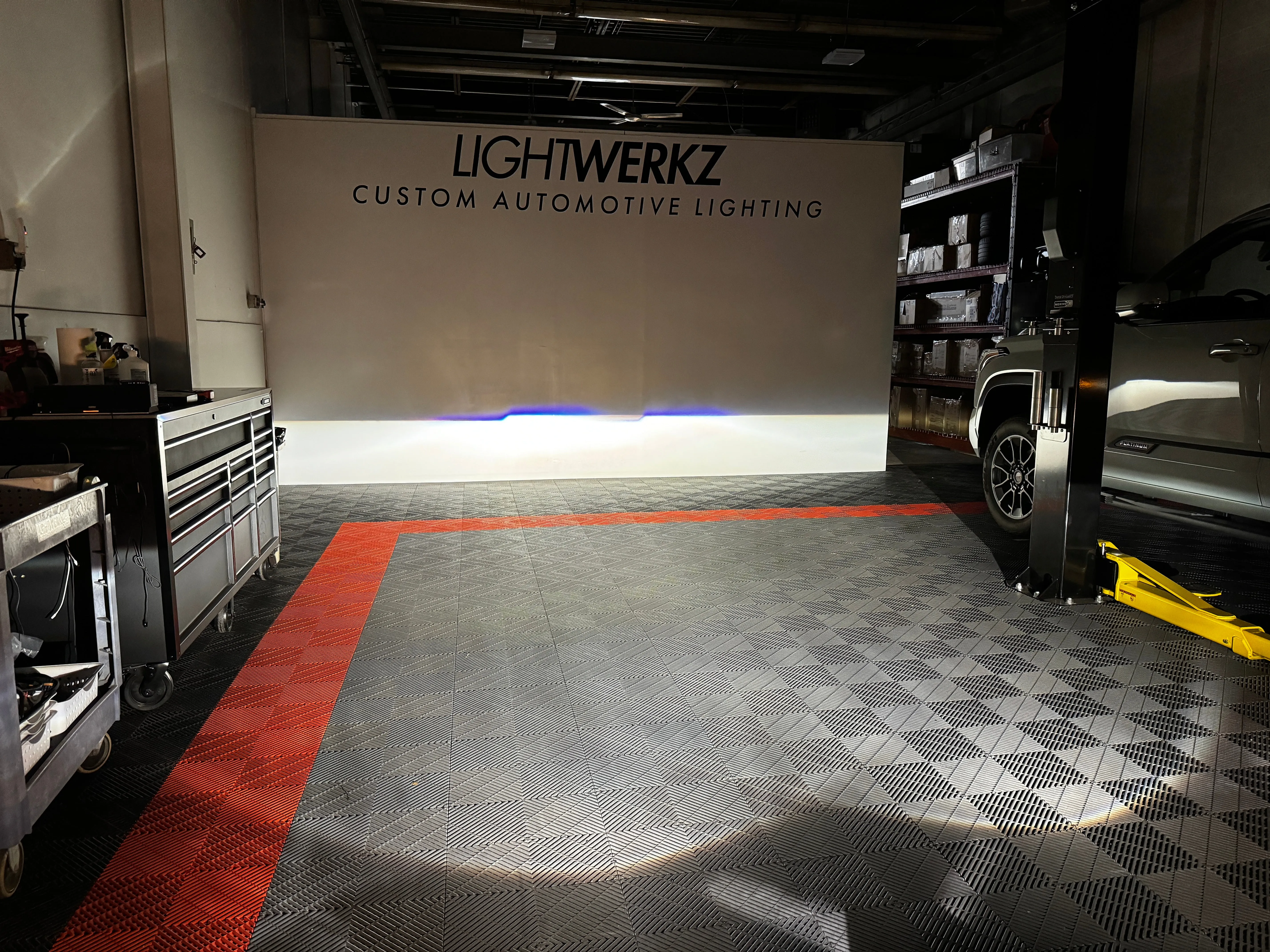 Lightwerkz Toyota Solara Projector Retrofit Service (2002-2003)