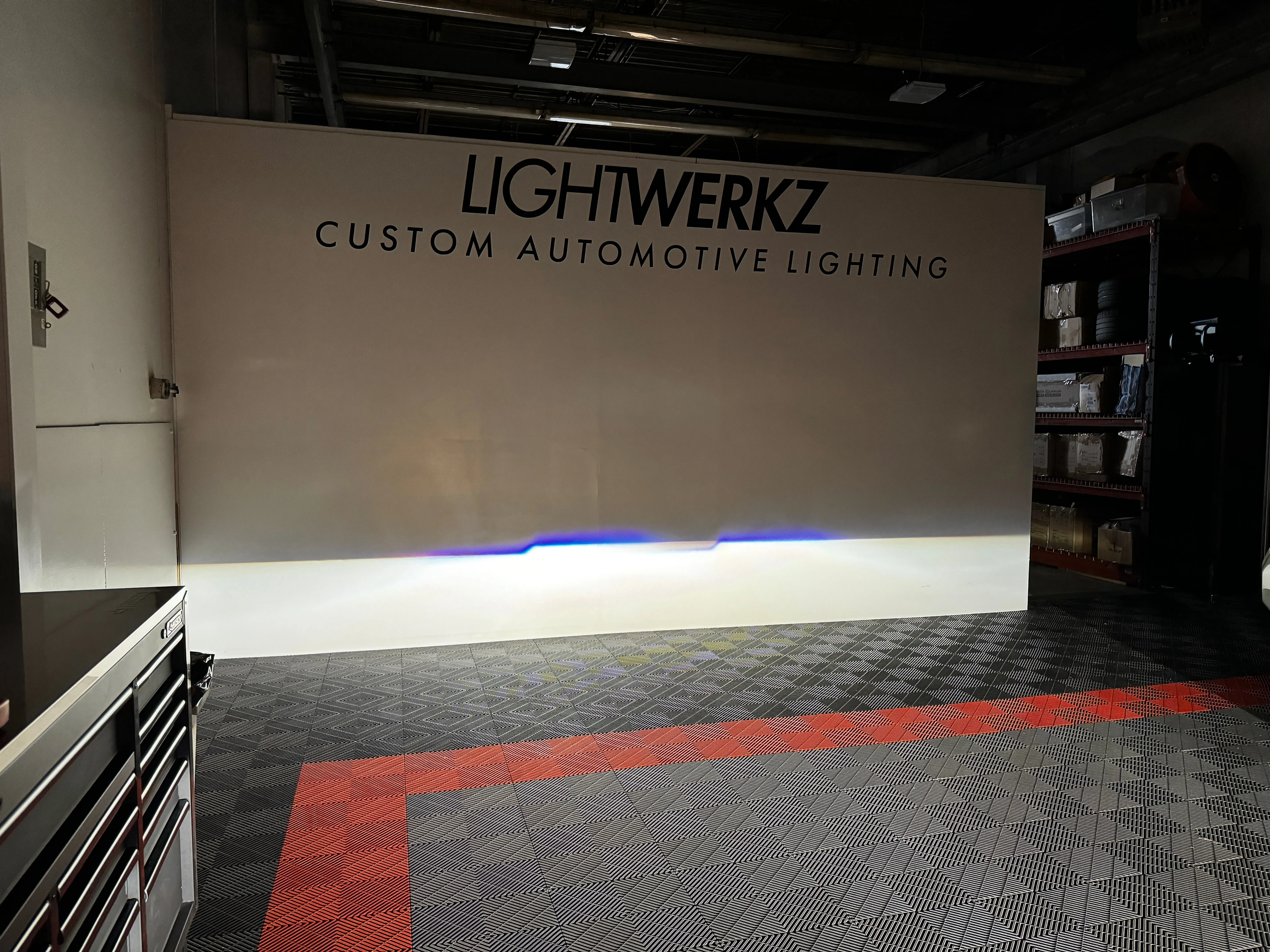 Lightwerkz Toyota Solara Projector Retrofit Service (2002-2003)