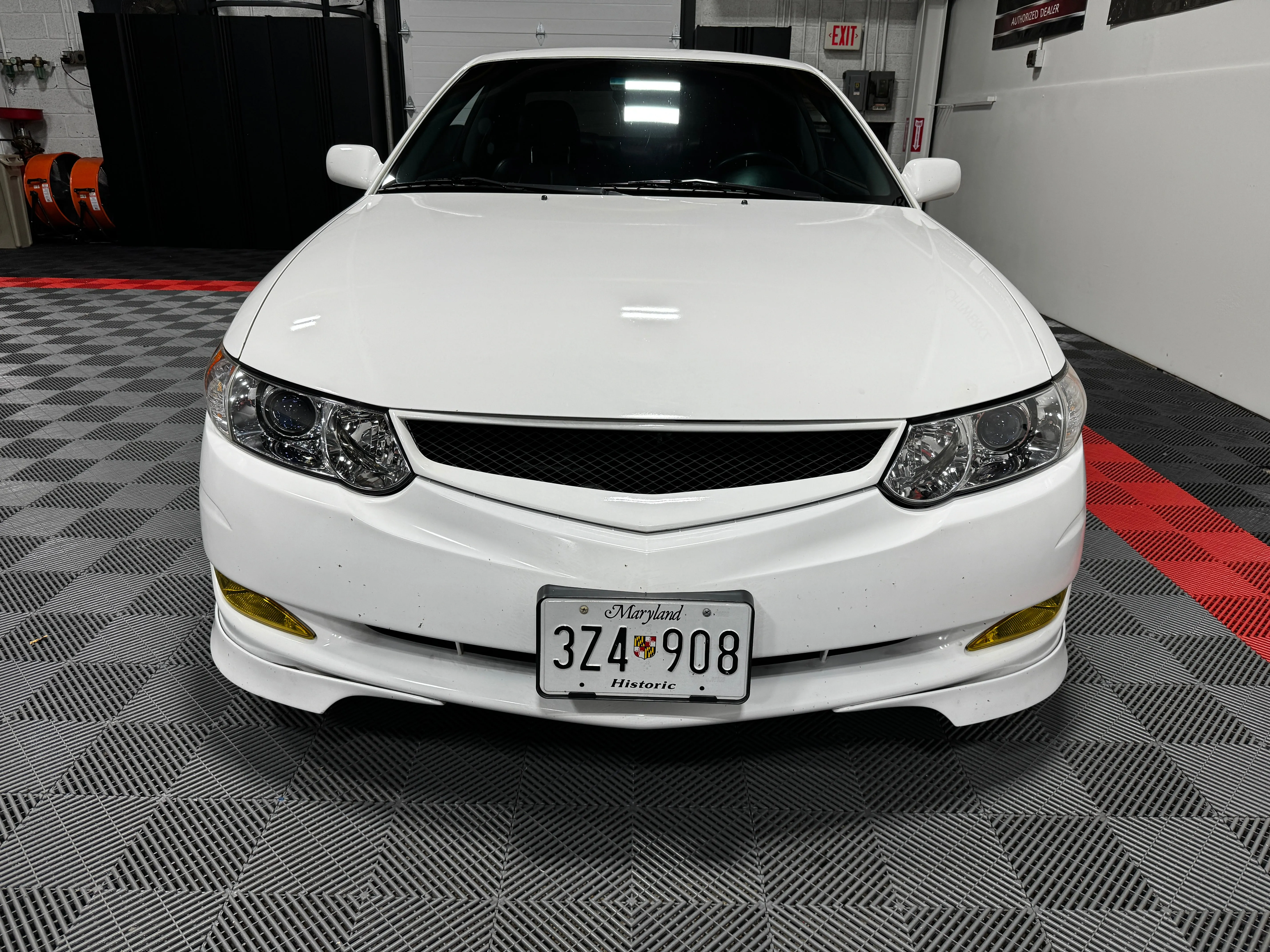 Lightwerkz Toyota Solara Projector Retrofit Service (2002-2003)
