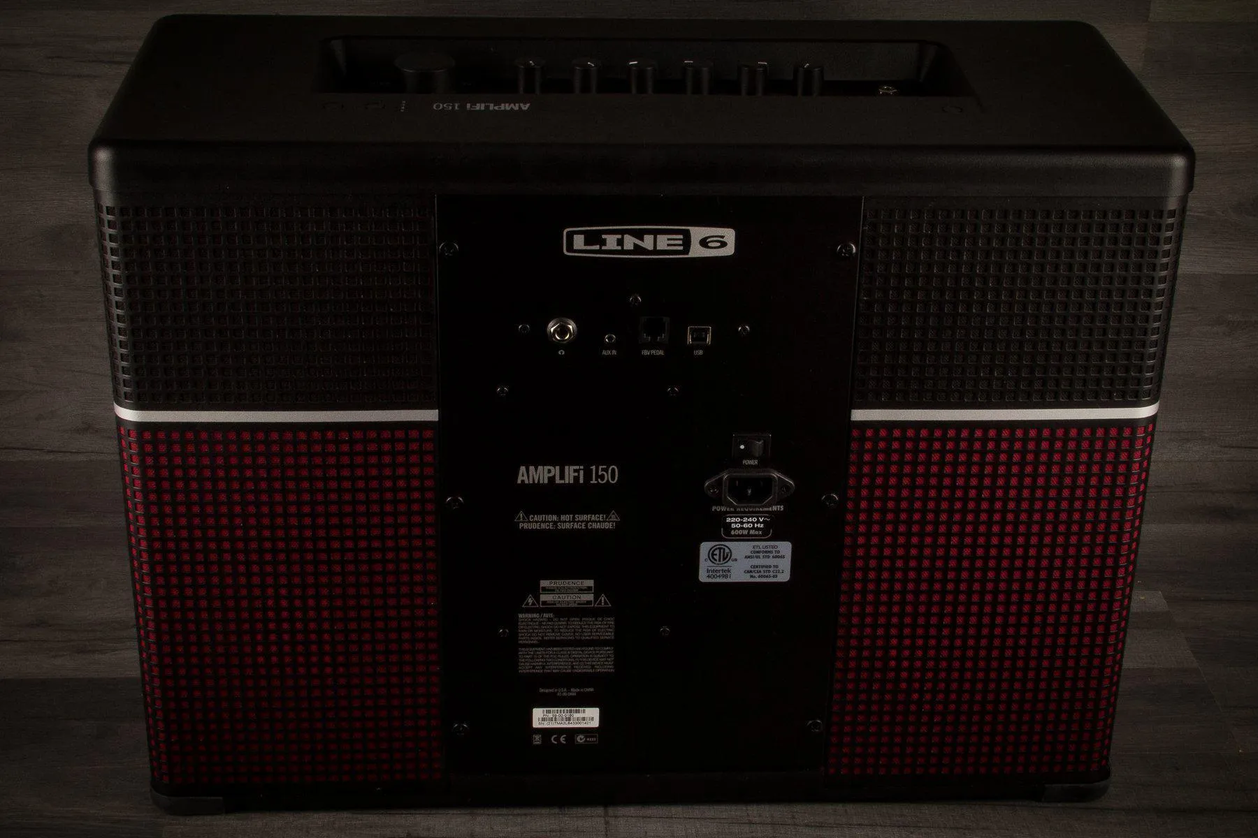 Line 6 AMPLIFi 150 Guitar Amplifier Combo - Ex Demo