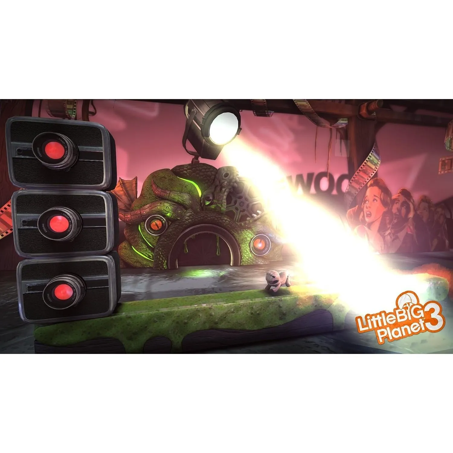LittleBigPlanet 3 (Sony PlayStation 4)