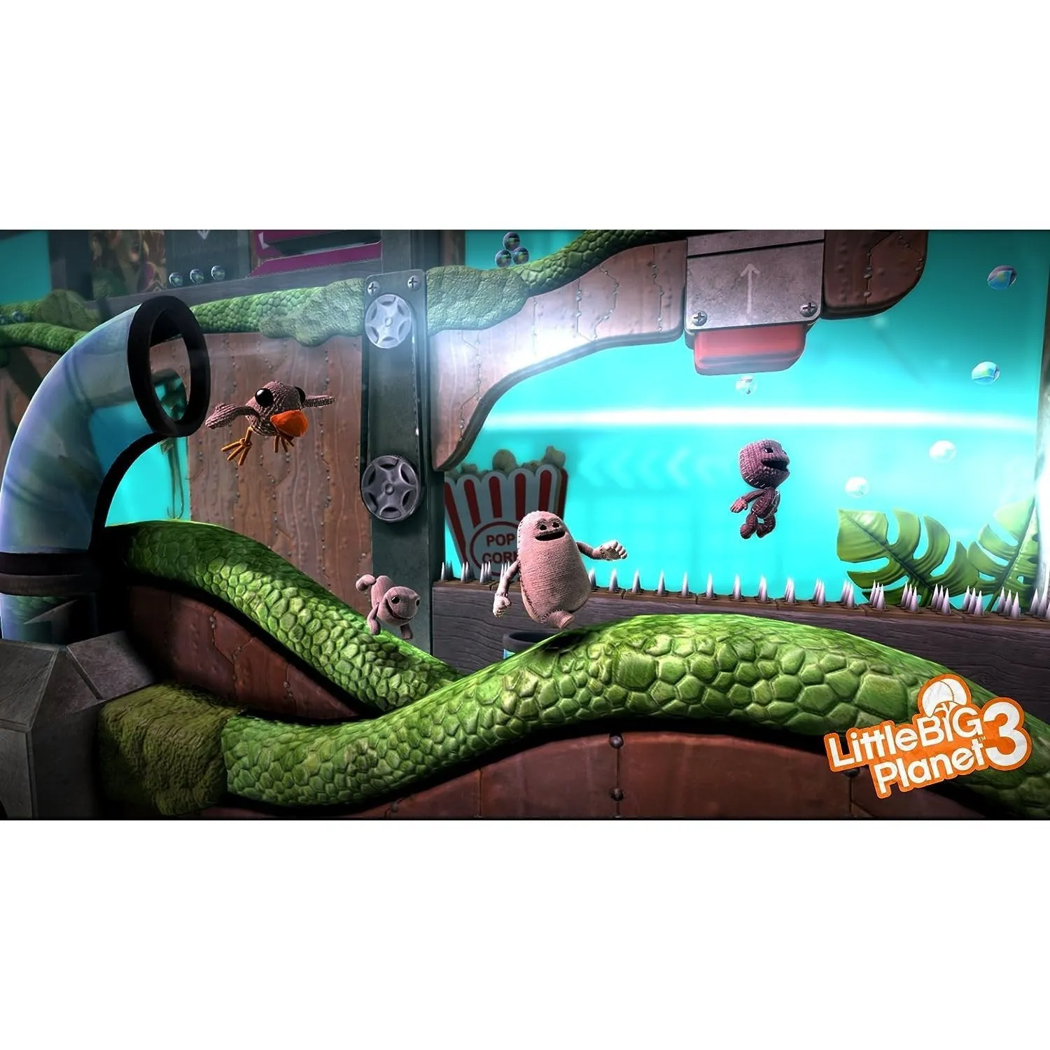 LittleBigPlanet 3 (Sony PlayStation 4)
