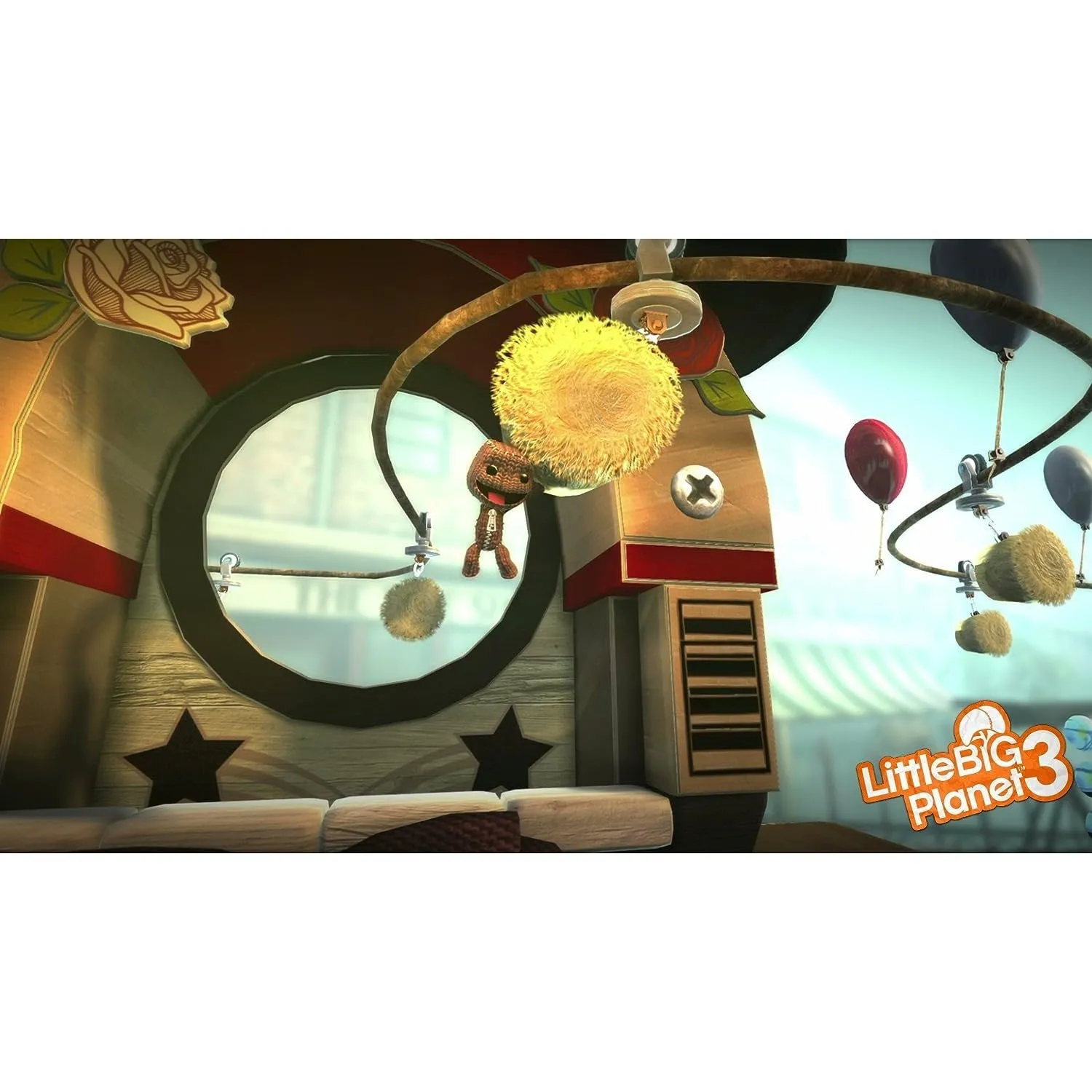 LittleBigPlanet 3 (Sony PlayStation 4)