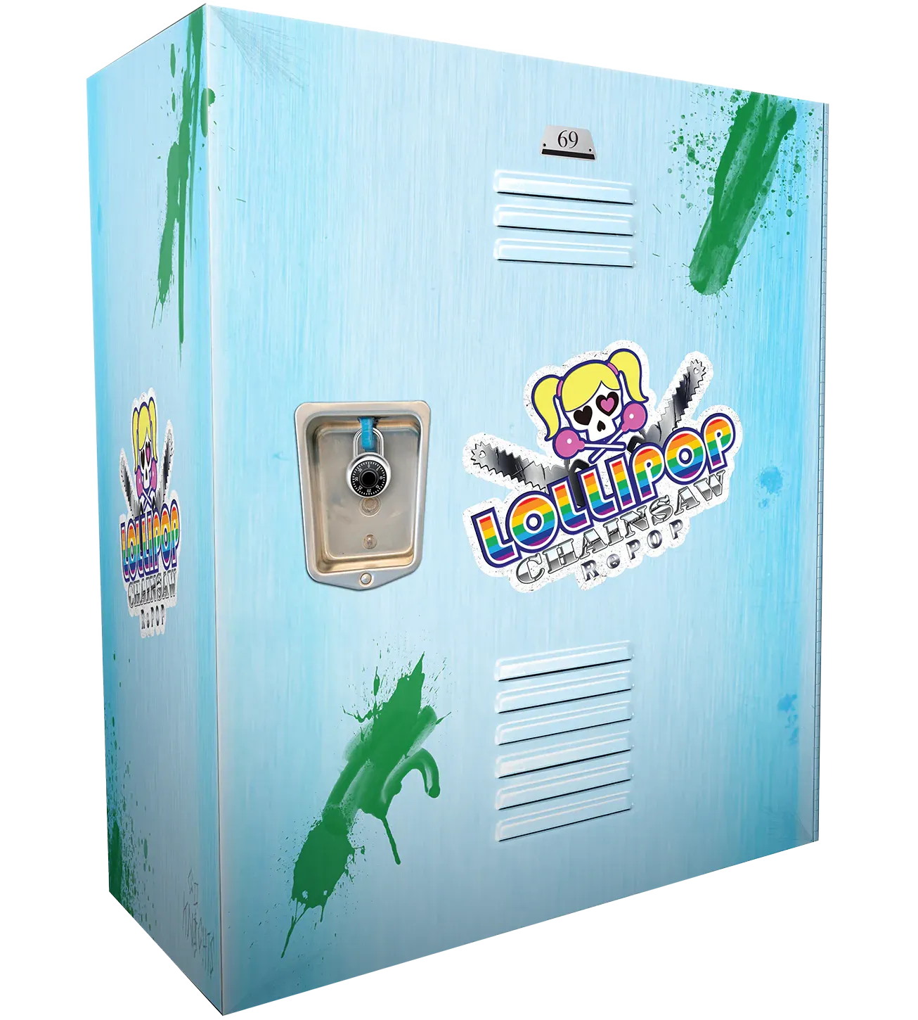 LOLLIPOP CHAINSAW REPOP CHEERLEADER EDITION - LIMITED RUN - ( Switch, PS5, Xbox X)