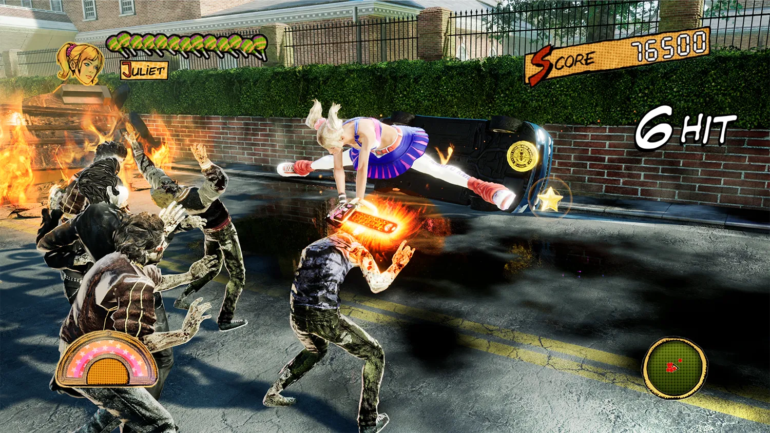 LOLLIPOP CHAINSAW REPOP CHEERLEADER EDITION - LIMITED RUN - ( Switch, PS5, Xbox X)