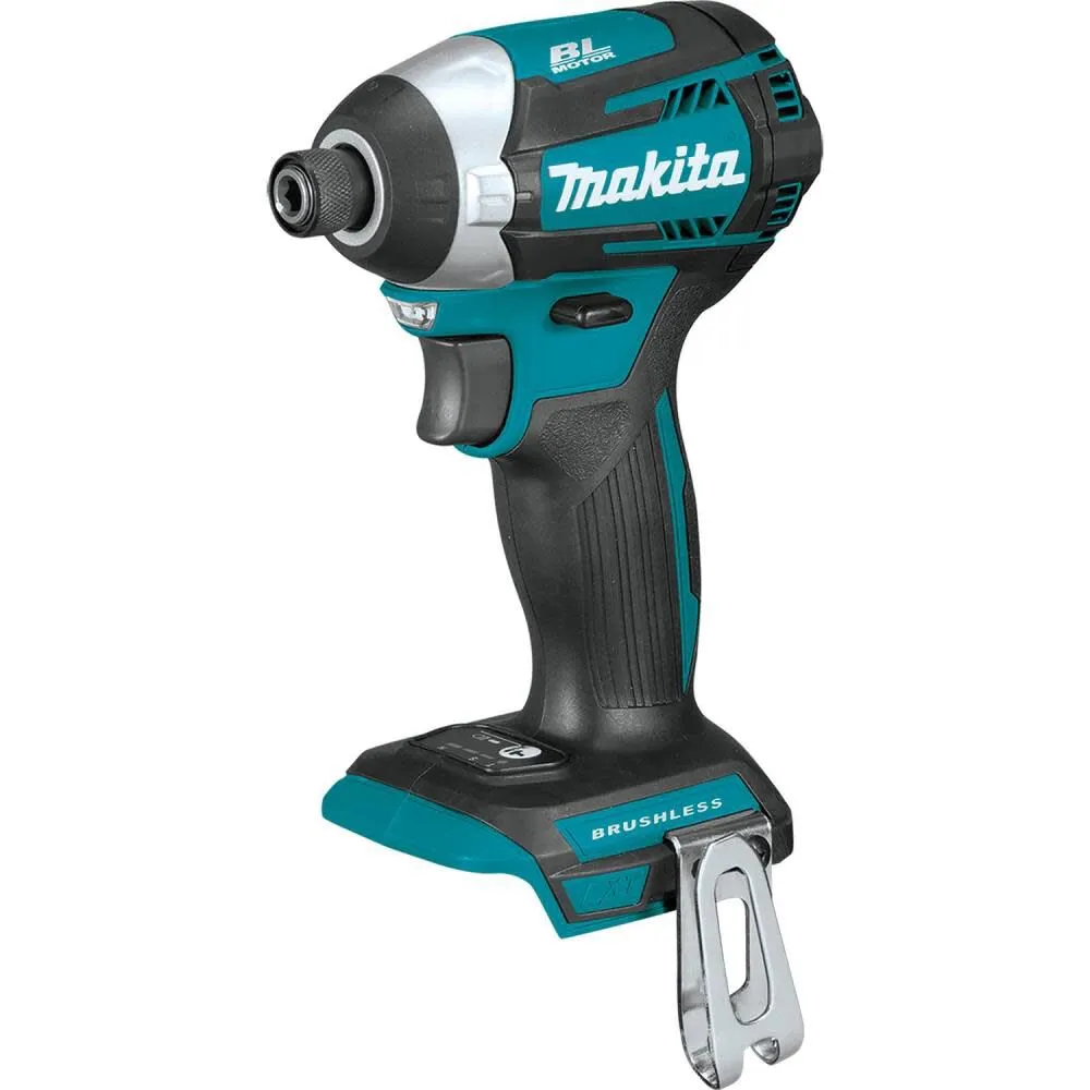 Makita 18V LXT Brushless Cordless 2pc Combo Kit
