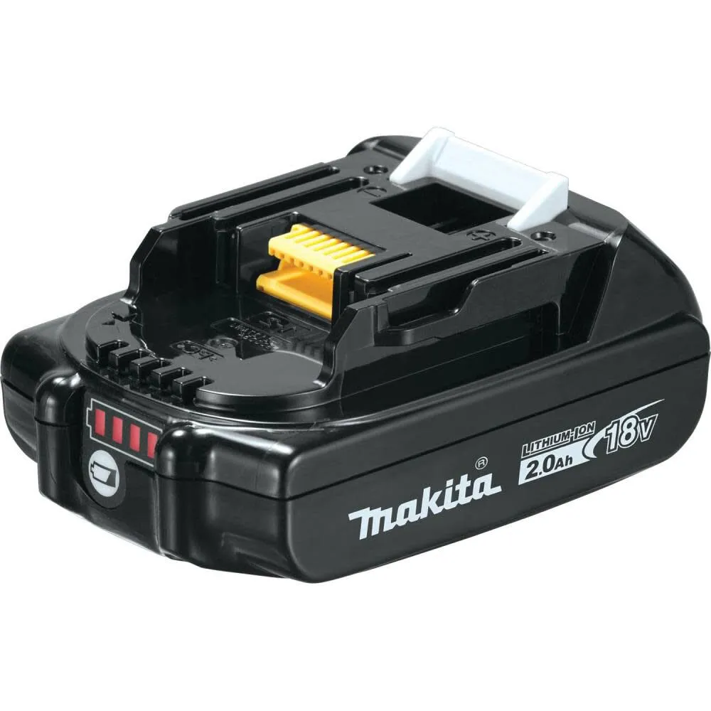 Makita 18V LXT Brushless Cordless 2pc Combo Kit