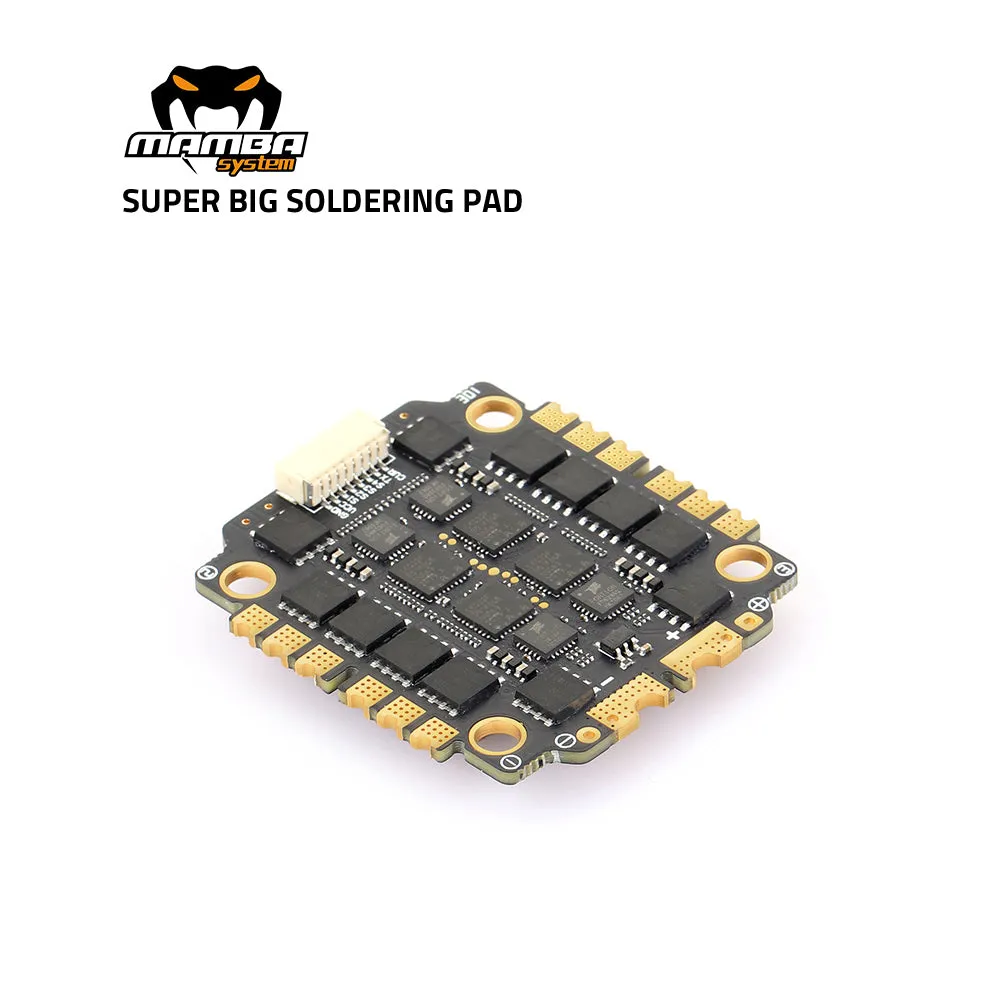 MAMBA F55_128K BL32 4IN1 ESC 55A 6S