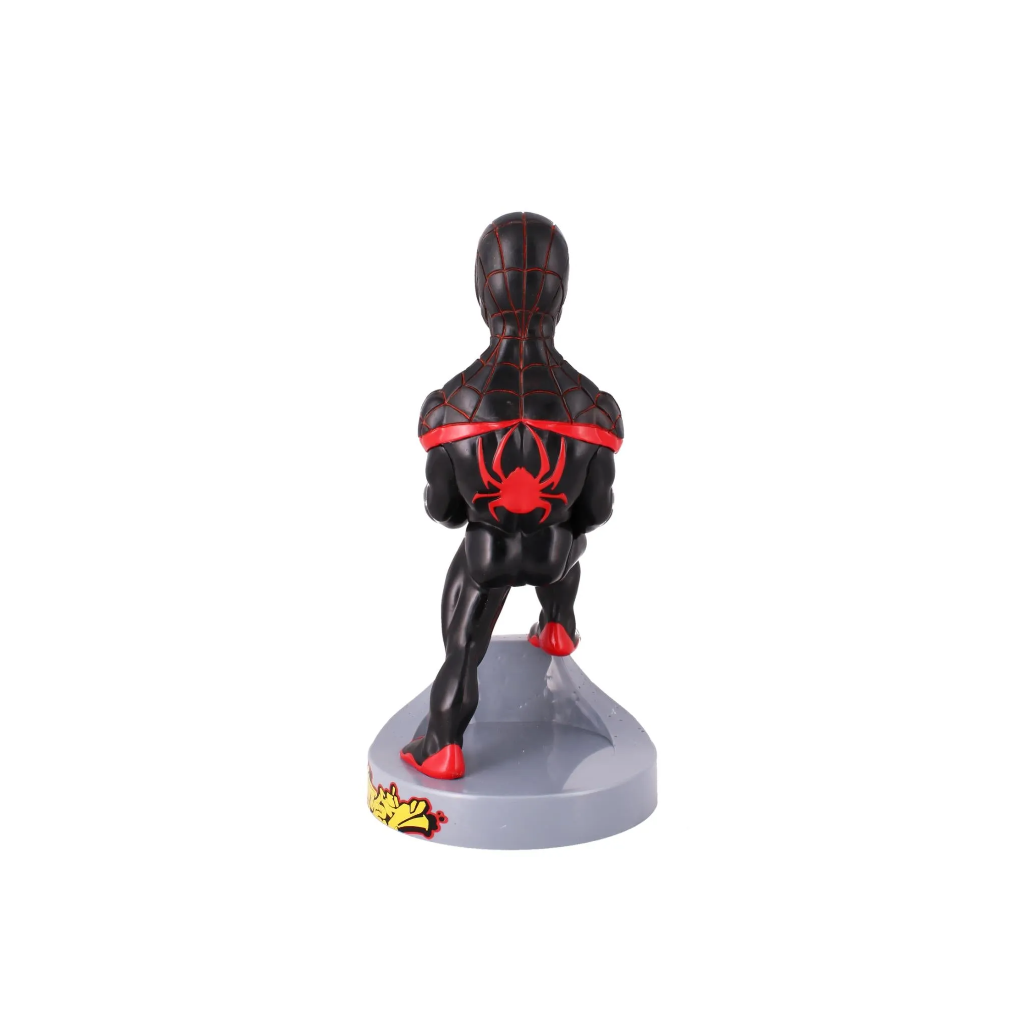 Marvel: Miles Morales Cable Guys Original Controller and Phone Holder