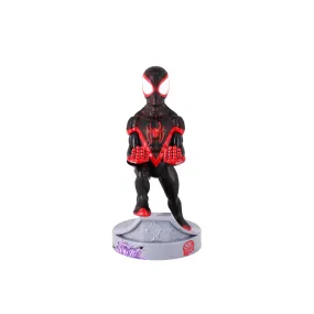 Marvel: Miles Morales Cable Guys Original Controller and Phone Holder