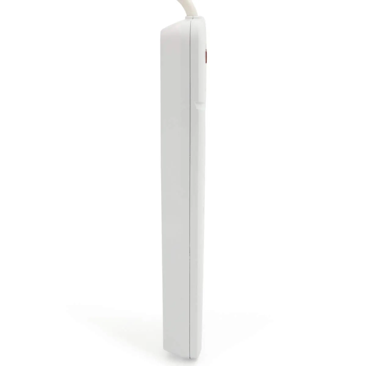MaxLite Advanced Power Strip with 8 RECEPTACLES and 1350 Joules of Surge Protection,White,APS-8/1350J