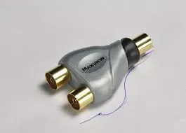 Maxview Coaxial Splitter