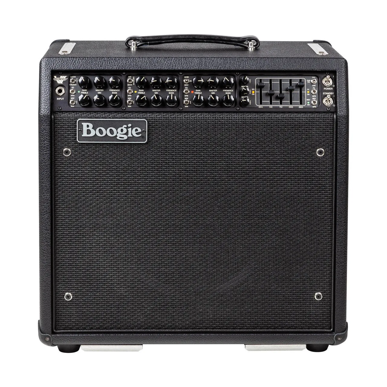 Mesa Boogie Mark VII 90/45/25W Tube Amp 1x12" Combo