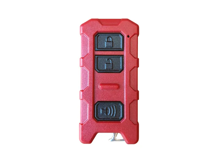 Meso Customs Minimalist Key Fob V2 For 4Runner/Tacoma/Tundra