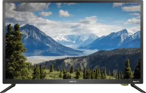Metz 24MTD6000YUK 24" DLED HD HDR Roku TV Black