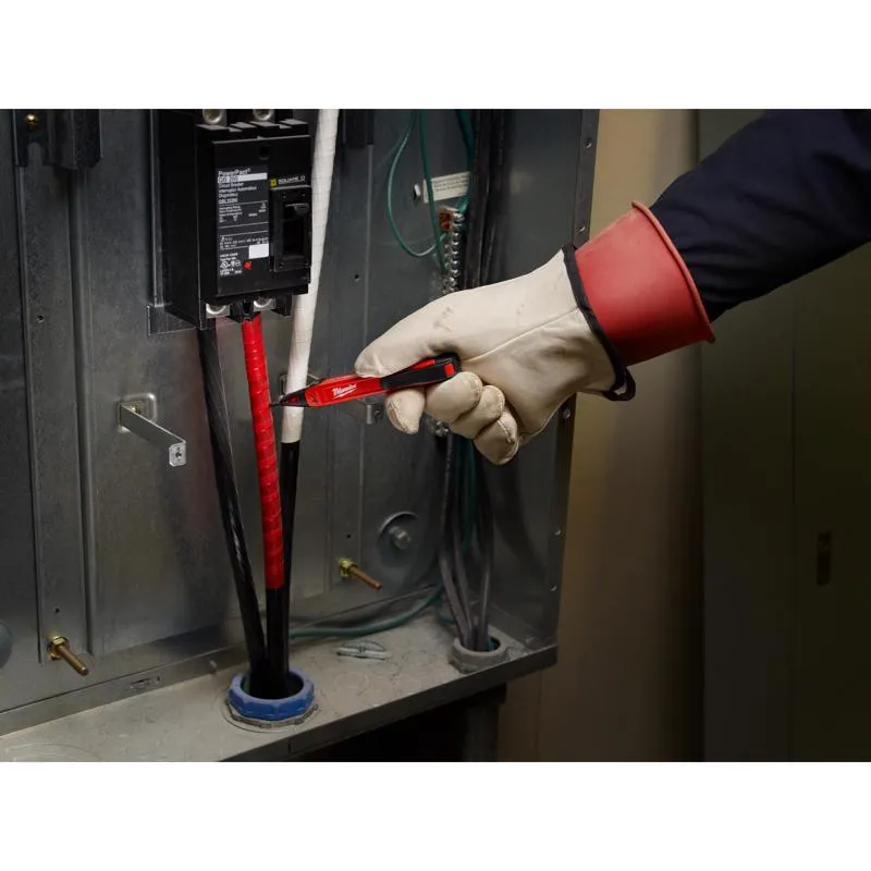 Milwaukee 50-1000 V Analog Voltage Detector 1 pk