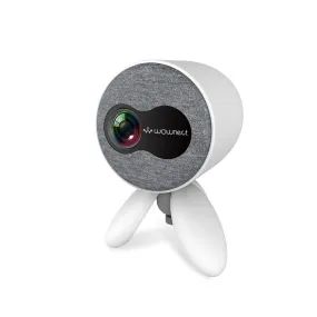 Mini LED Projector |800 Lumens/Screen Size upto 80 inch|Native Res 480x272P| Home Theater Portable Projectors