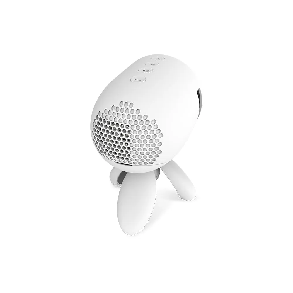Mini LED Projector |800 Lumens/Screen Size upto 80 inch|Native Res 480x272P| Home Theater Portable Projectors