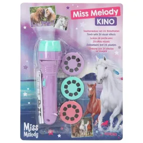 Miss Melody Horse Touch Projector