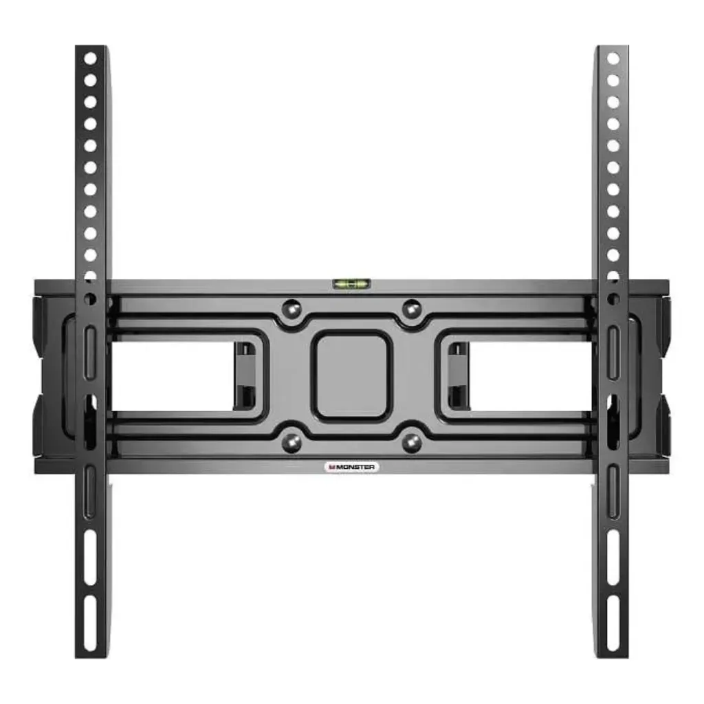 Monster MTTVMT2660 Black Full Motion TV Wall Mount For 26”- 60” TVs