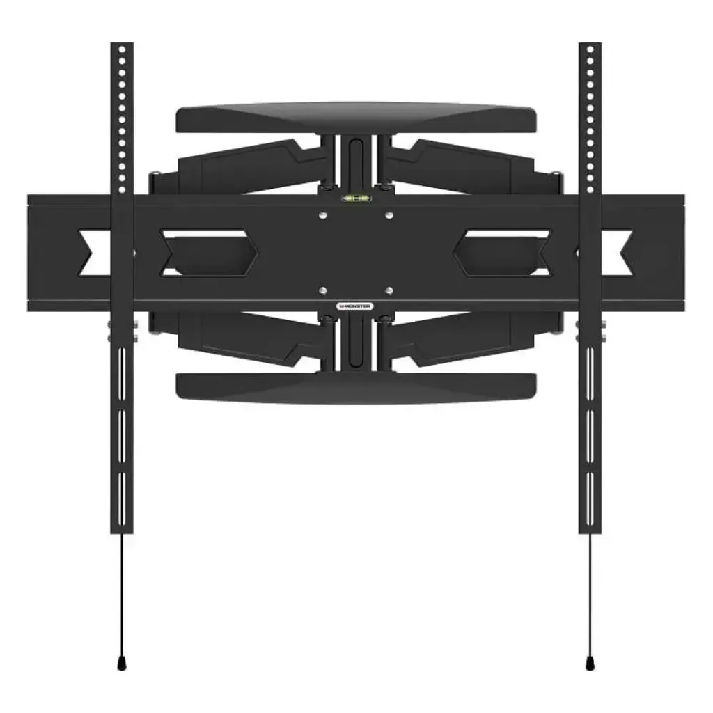 Monster MTTVMT47100 Full Motion TV Wall Mount For 47-100inch TVs