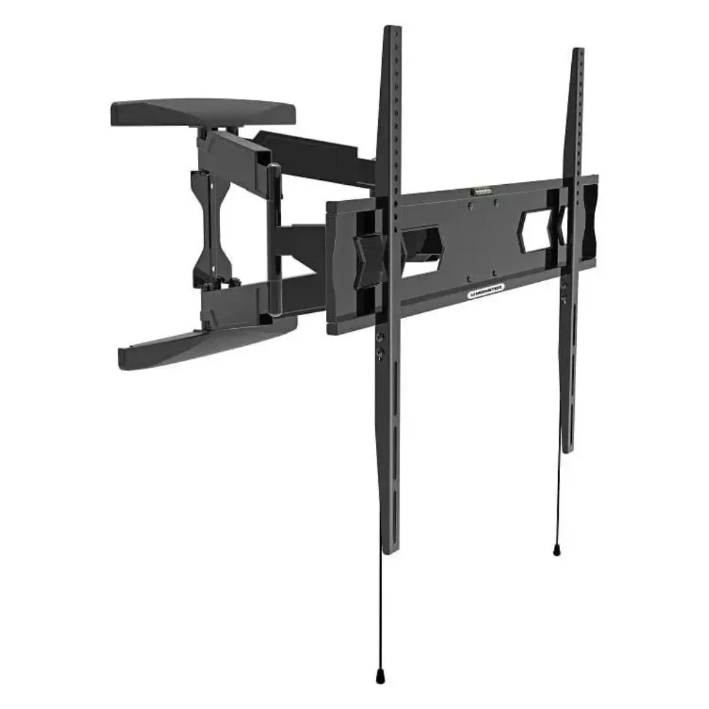 Monster MTTVMT47100 Full Motion TV Wall Mount For 47-100inch TVs