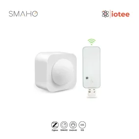 Motion Sensor   SMAHO Zigbee Connector