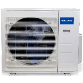 MRCOOL Olympus Hyper Heat 18K BTU Heat Pump Condenser O-HH-18-HP-C-230B