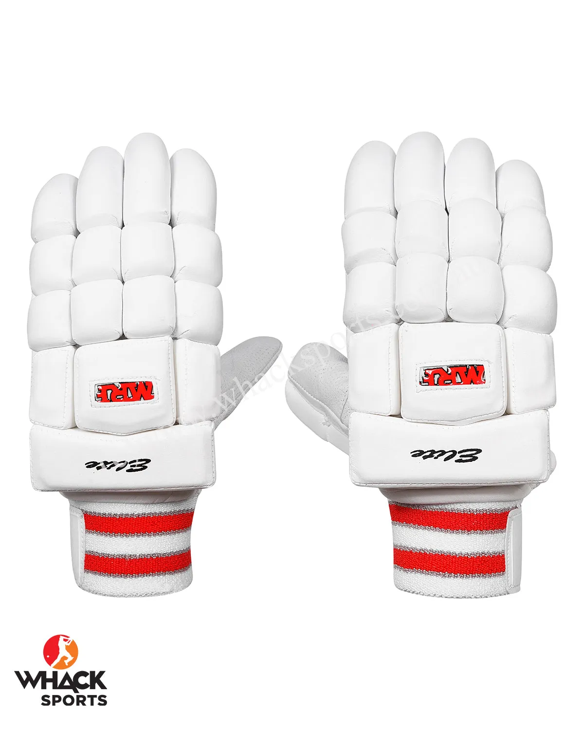 MRF Genius Elite Cricket Batting Gloves - Adult