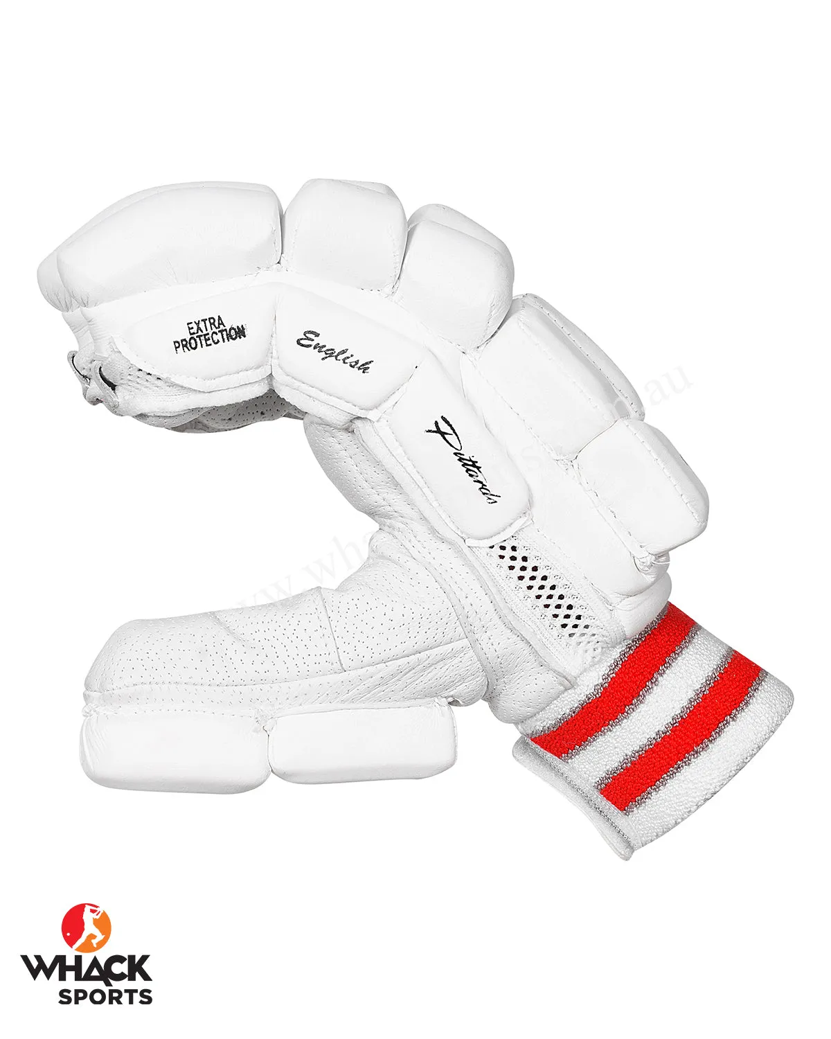 MRF Genius Elite Cricket Batting Gloves - Adult