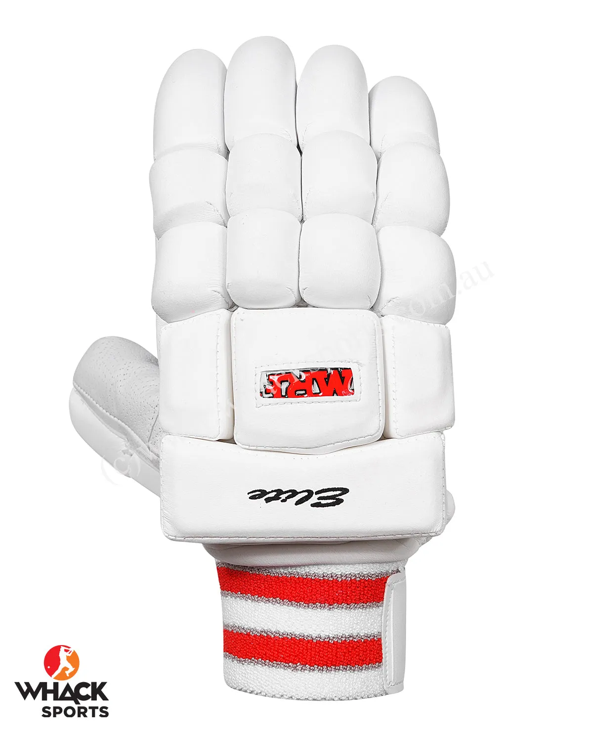MRF Genius Elite Cricket Batting Gloves - Adult