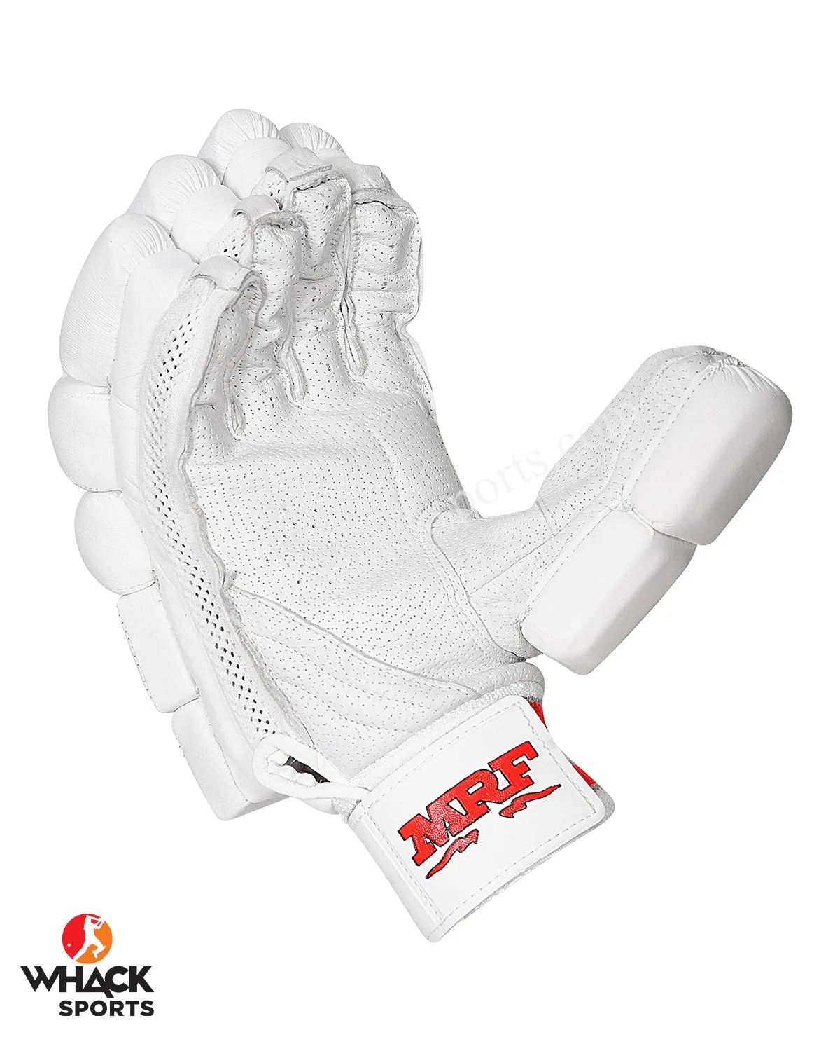 MRF Genius Elite Cricket Batting Gloves - Adult