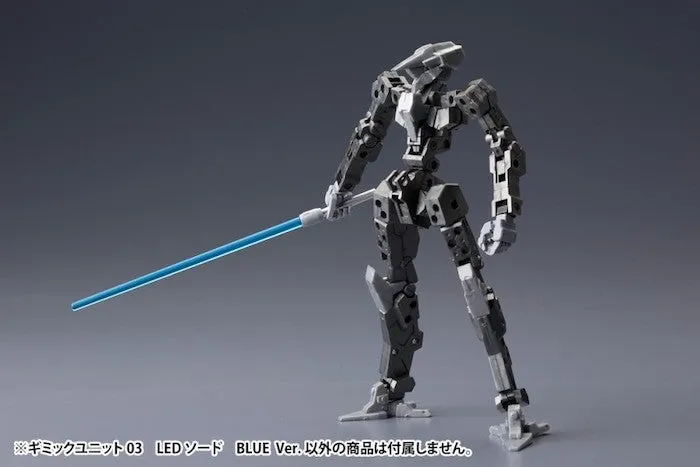 M.S.G - LED Sword Blue Ver. Gimmick Unit MG03