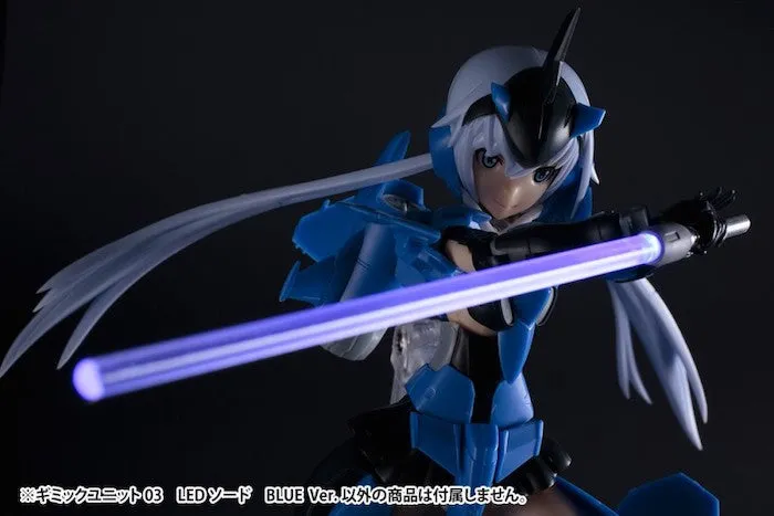 M.S.G - LED Sword Blue Ver. Gimmick Unit MG03