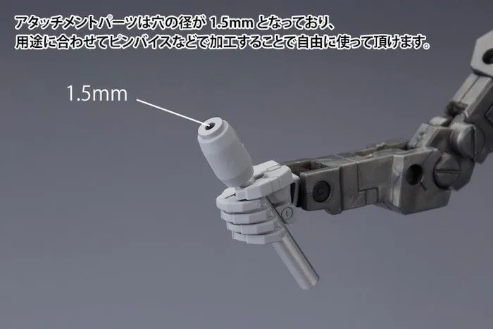 M.S.G - LED Sword Green Ver. Gimmick Unit MG02