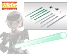 M.S.G - LED Sword Green Ver. Gimmick Unit MG02