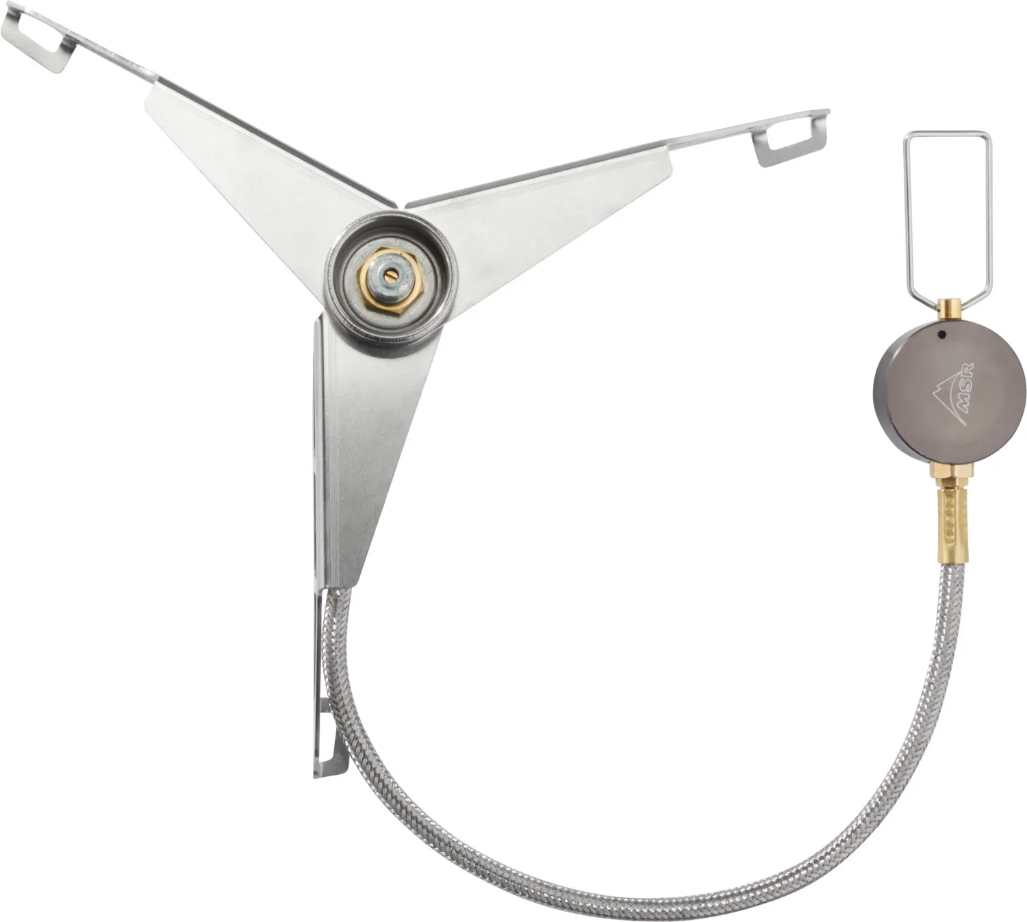 MSR LowDown Remote Stove Adapter Metal | Buy MSR LowDown Remote Stove Adapter Metal here | Outnorth