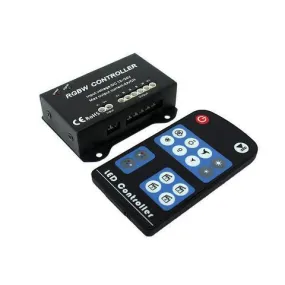 Multifunction LED Strip Remote Control Suits RGBW and RGBC Havit Lighting - HV9615