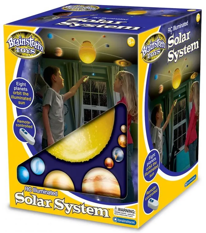 My Very Own Solar System