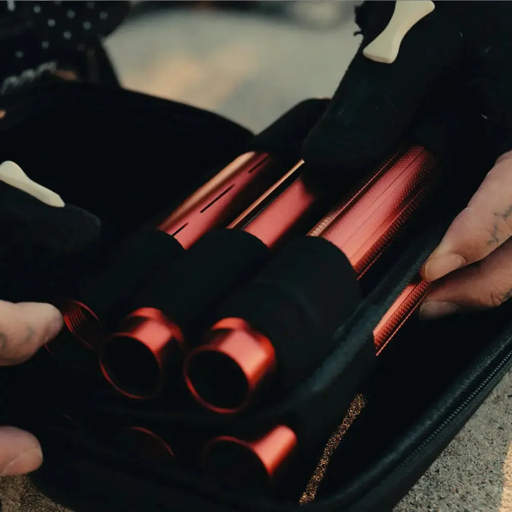 Mystery - Silencio Barrel Kit