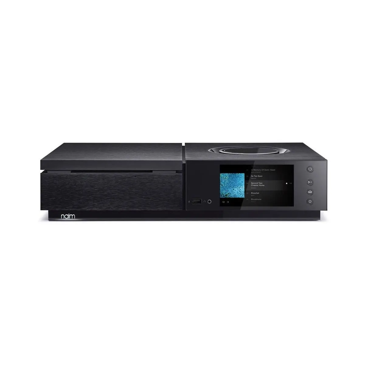 Naim Audio Uniti Star Versatile All-in-One Music Player Open Box