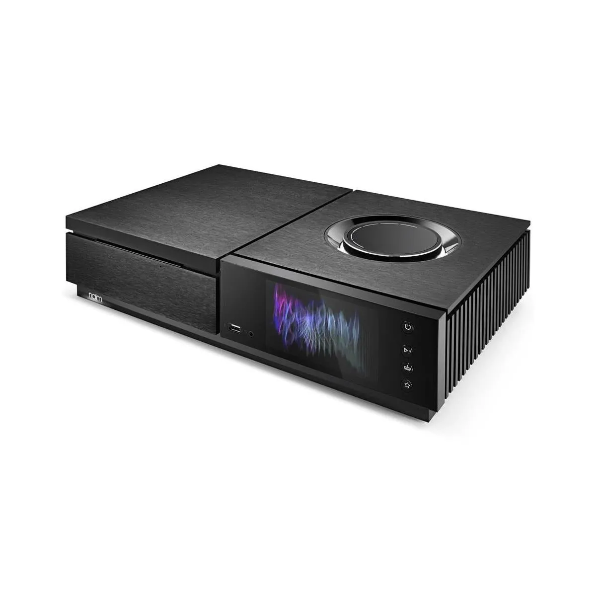 Naim Audio Uniti Star Versatile All-in-One Music Player Open Box