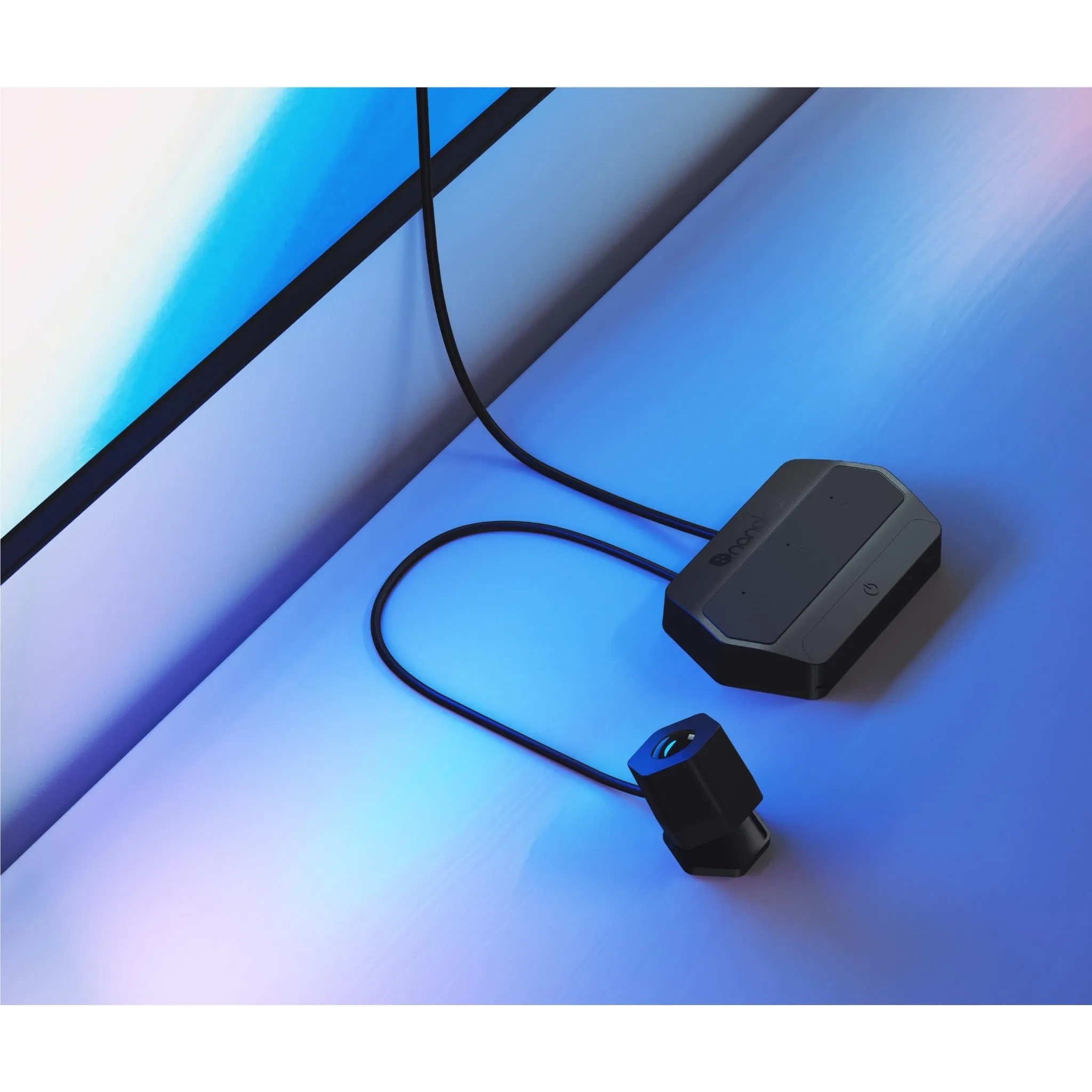 Nanoleaf 4D Screen Mirror and Lightstrip Kit (Up to 65")