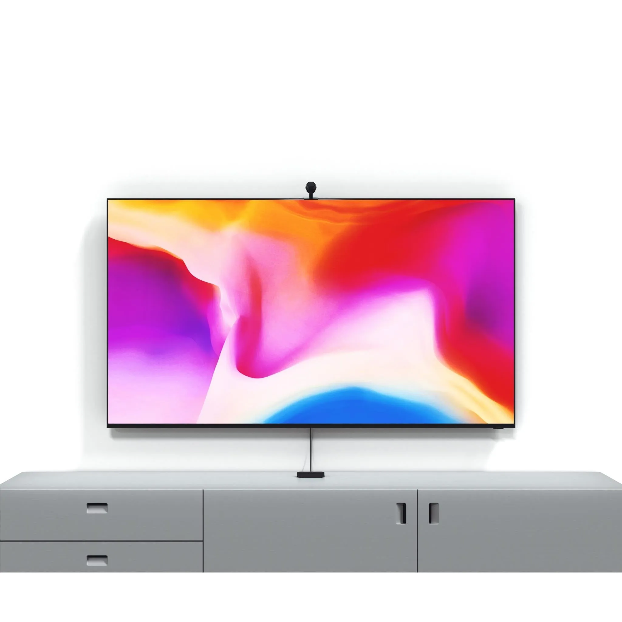 Nanoleaf 4D Screen Mirror and Lightstrip Kit (Up to 65")