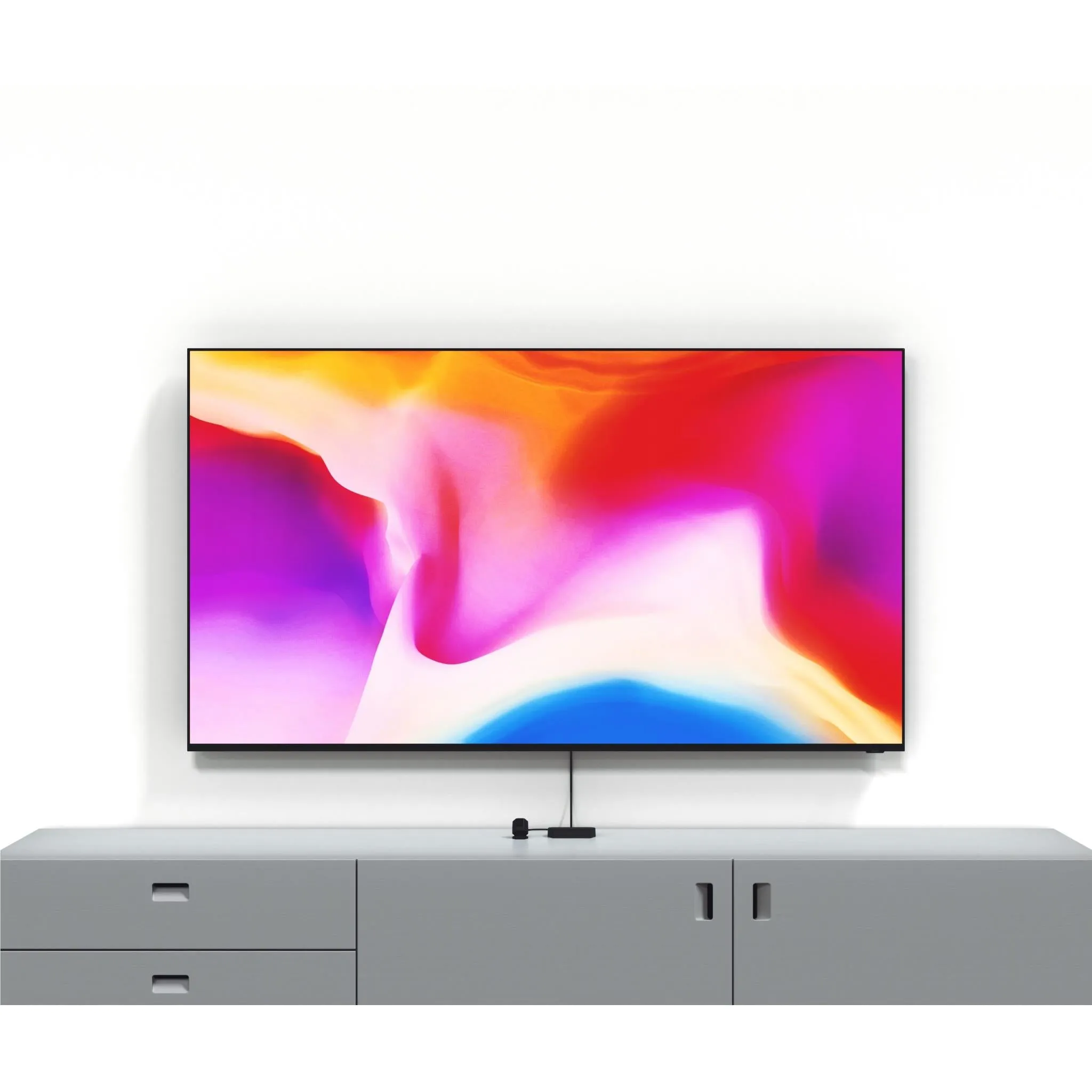 Nanoleaf 4D Screen Mirror and Lightstrip Kit (Up to 65")